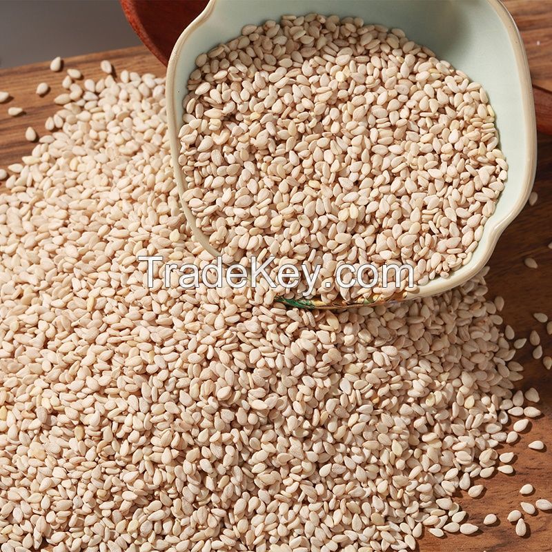 Natural NON GMO raw sesame seeds