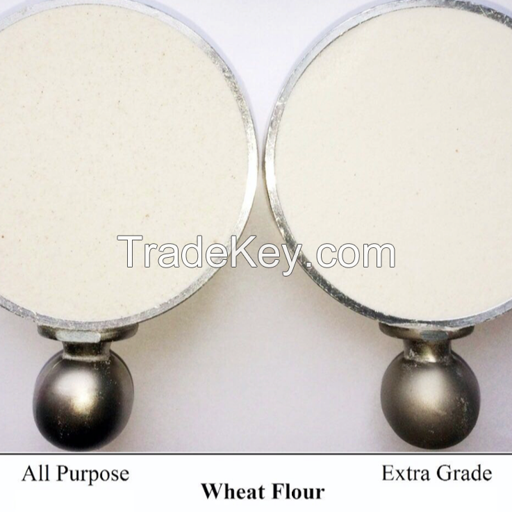 high quality backing flour/all purpose/wheat flour/type 550,650/extra grade/first grade/