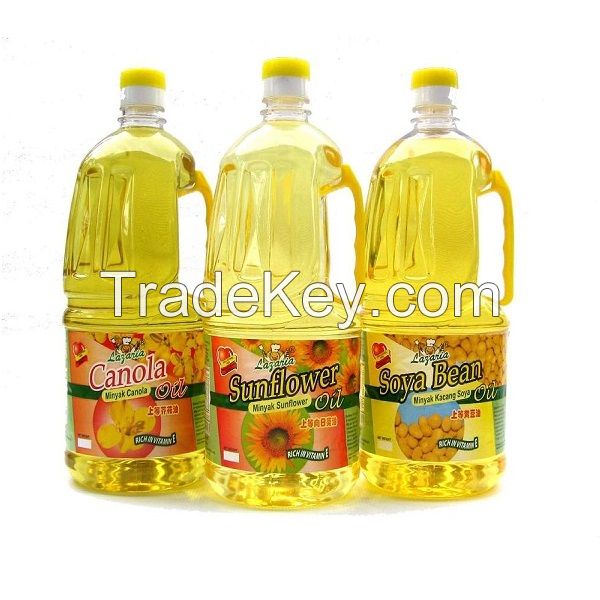 Premium Grade Rapseed Oil /Refined Canola Oil From canada