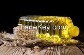 Factory Price Refined Soybean Oil /ISO/HALAL/HACCP Approved &amp; Certified
