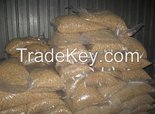 100% Oak wood pellets 