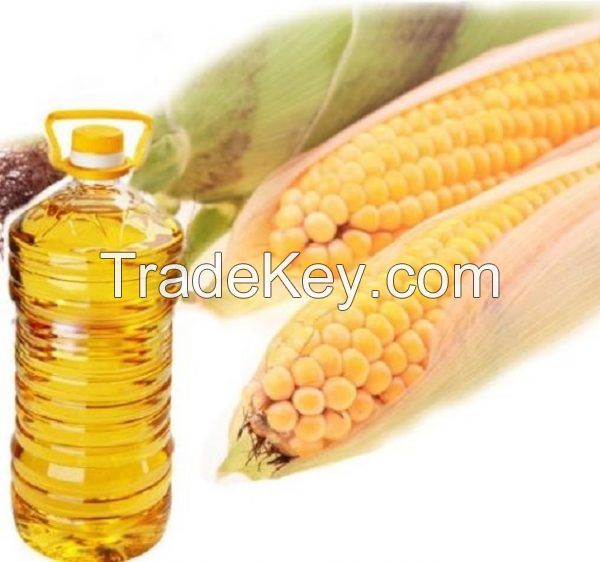 Grade &quot;A&quot; Ukraine Refined Corn Oil Available