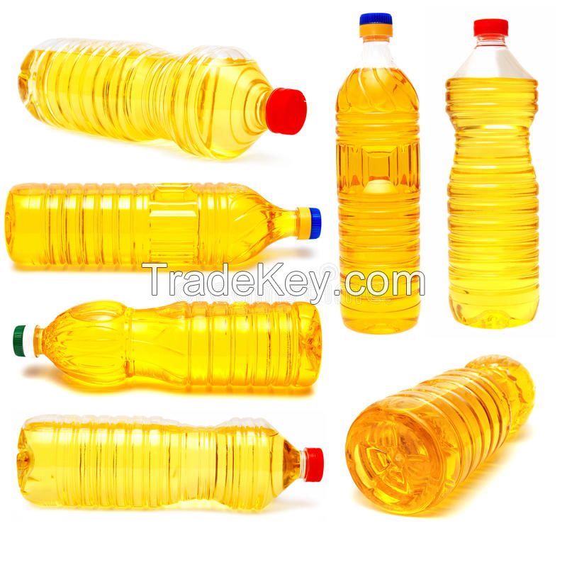 Factory Price Refined Soybean Oil /ISO/HALAL/HACCP Approved &amp; Certified