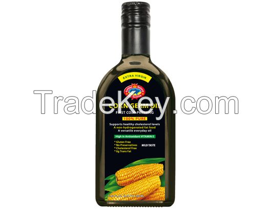 Grade "A" Ukraine Refined Corn Oil Available