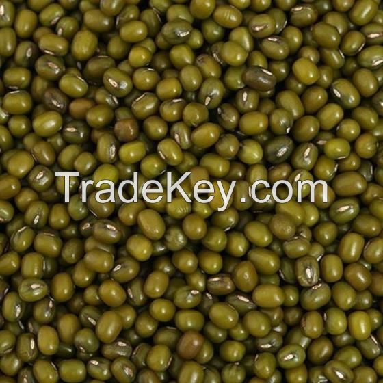 Green Mung Beans