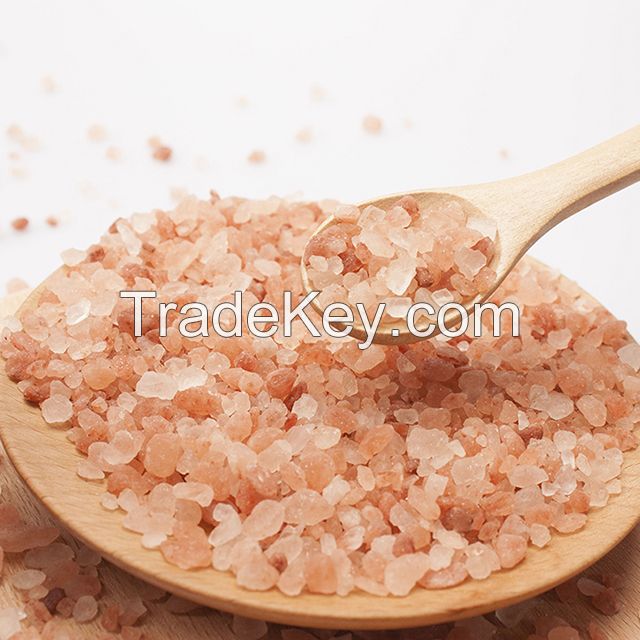 Himalayan red salt edible salt Rich in Nutrients and Minerals To Improve Your Health