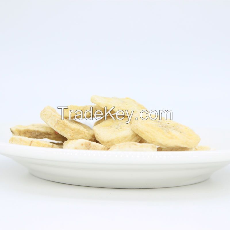 TTN Freeze Dried Banana Chips With Dry Banana Thailand Bread Recipe 