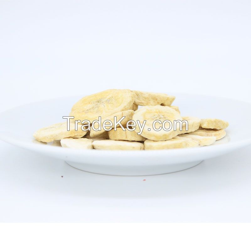 TTN Freeze Dried Banana Chips With Dry Banana Thailand Bread Recipe 