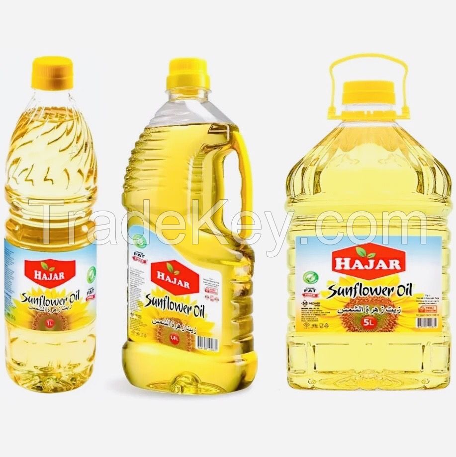 New and used Cooking Oil