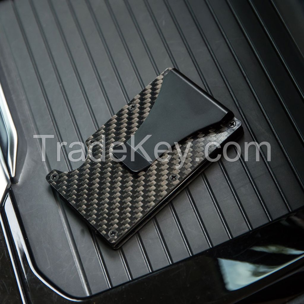 Carbon Fiber Wallet