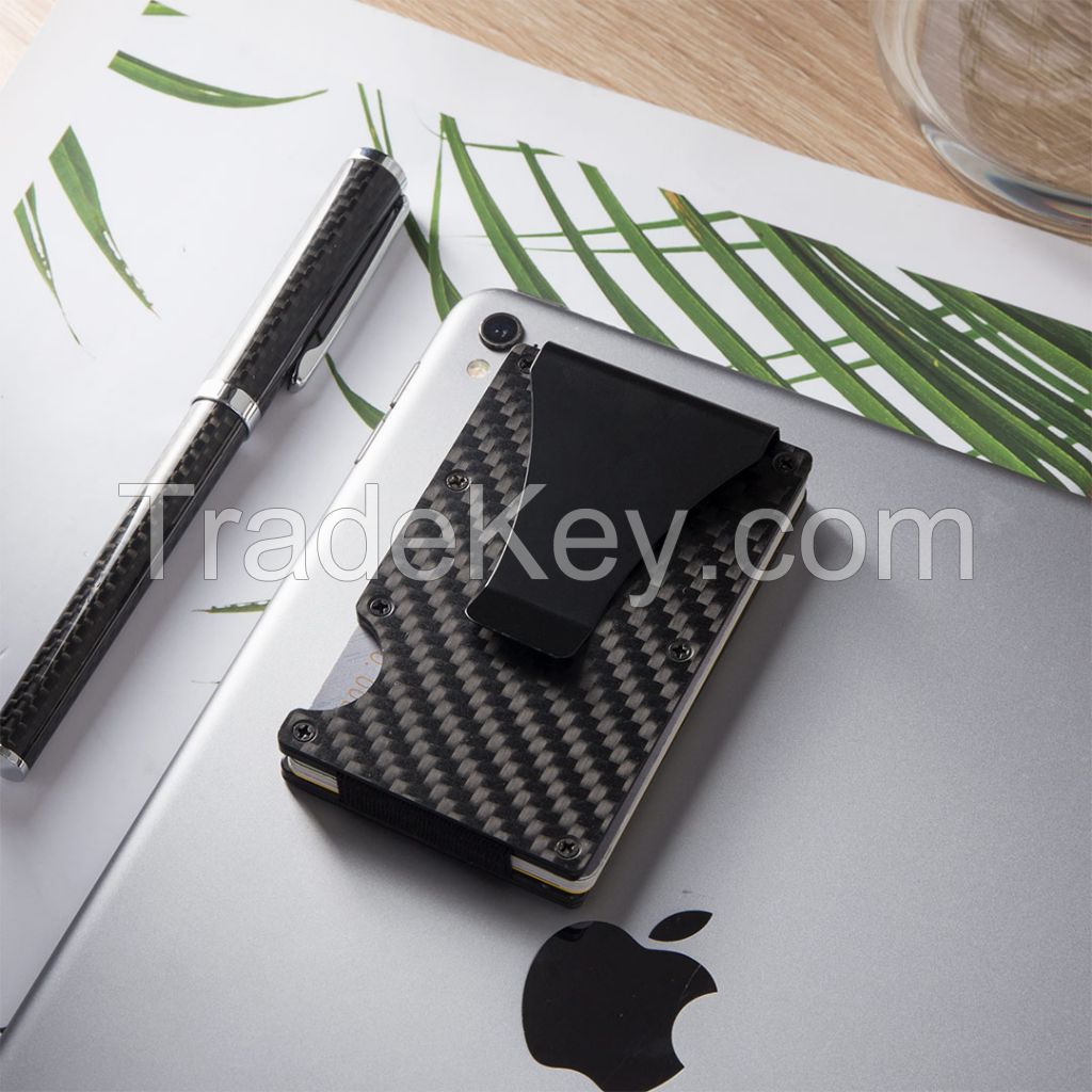 Carbon Fiber Wallet