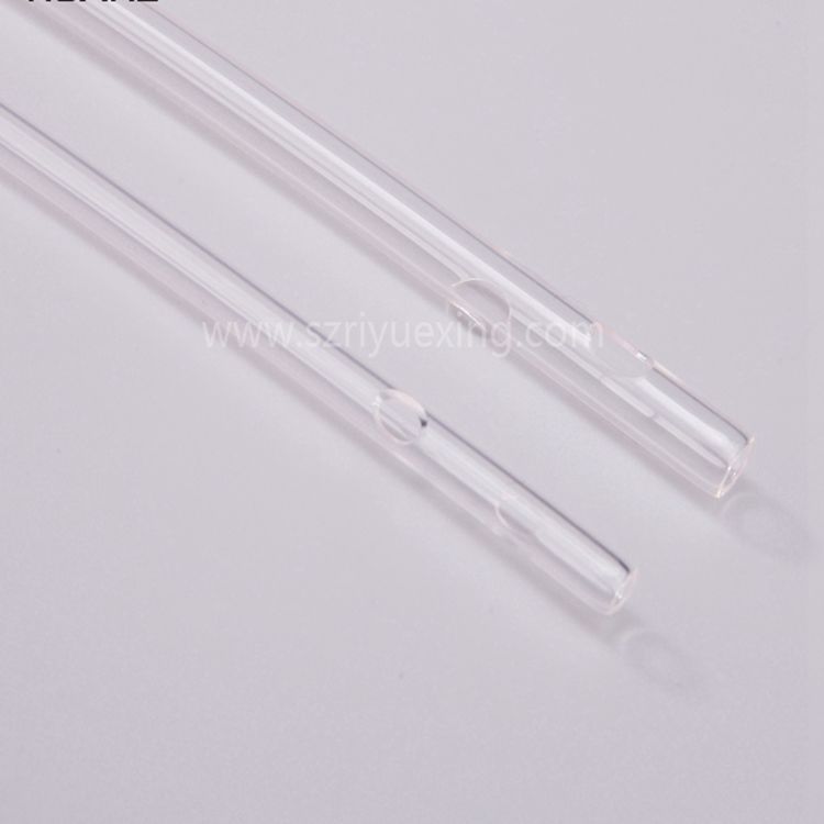 Thumb control 48cm long suction catheter/suction tube PVC
