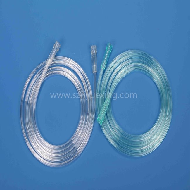 Disposable Oxygen supply tube