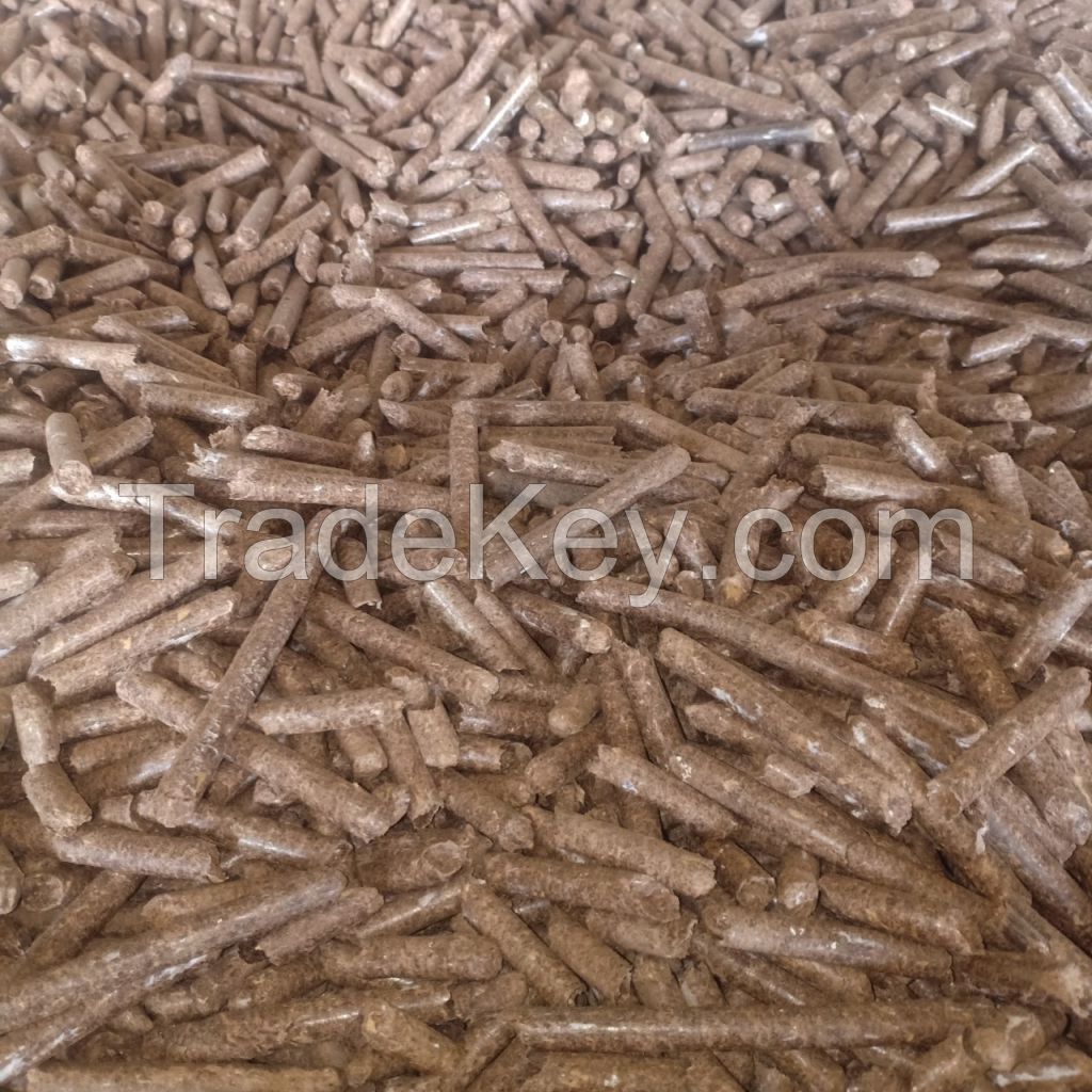 Wood pellet