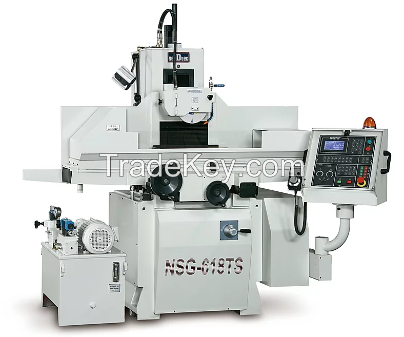 NSG-618TS Full-Auto Surface grinding machine