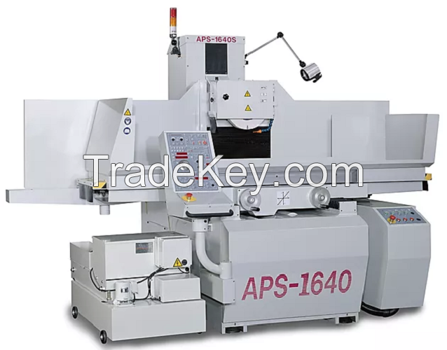 APS-1640S Full-Auto Surface grinding machine