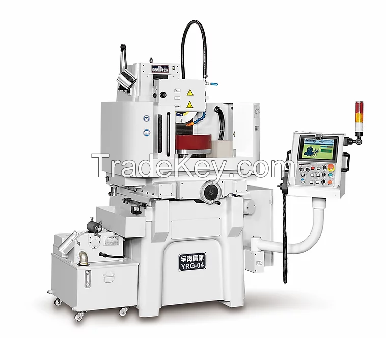 YRG-04 Rotary surface grinding machine 