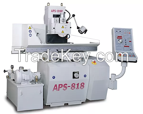 APS-818P Full-Auto Surface grinding machine