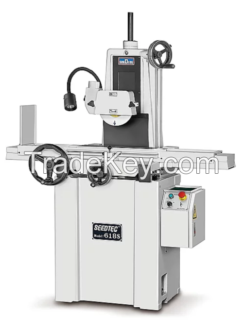 YSG-618S manual surface grinding machine 