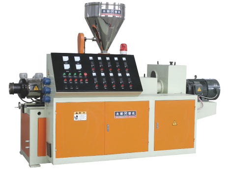 Wood-plastic Extruding Production Line