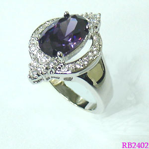 sell ringRB2402-1,earrings,silver jewelry,brass jewelry,pendant,brace,