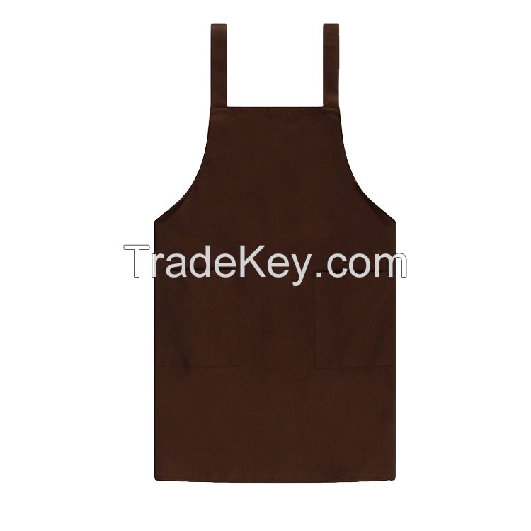 Multicolor Customizable Thickened Japanese Apron For Bbq