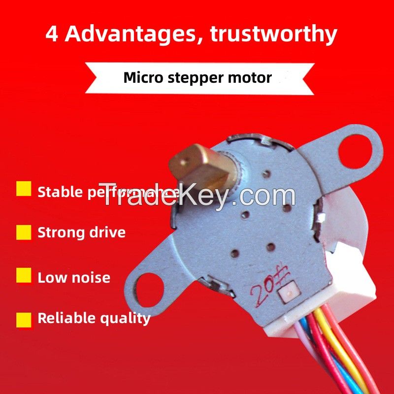 Hot selling stepper motor for air conditioning 20BYJ46