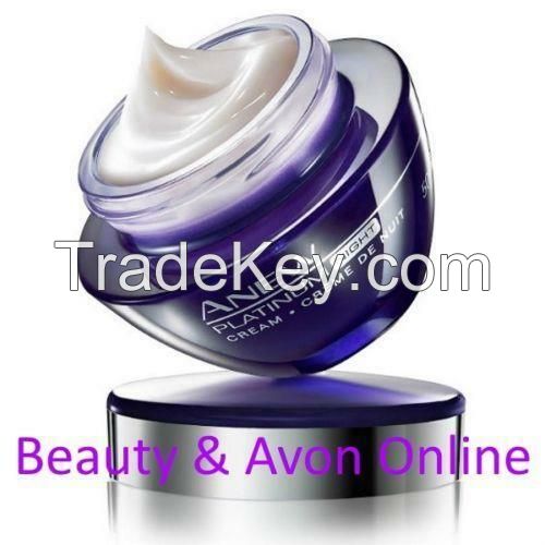 Avon Anew PLATINUM Night Cream 