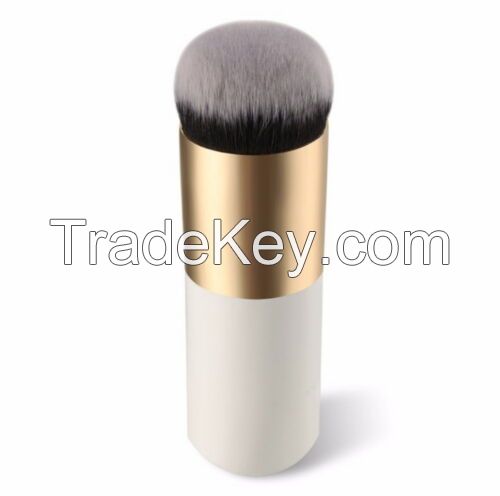 Pro Flat Foundation Face Blush Kabuki Powder Contour Makeup Brush Cosmetic Tool