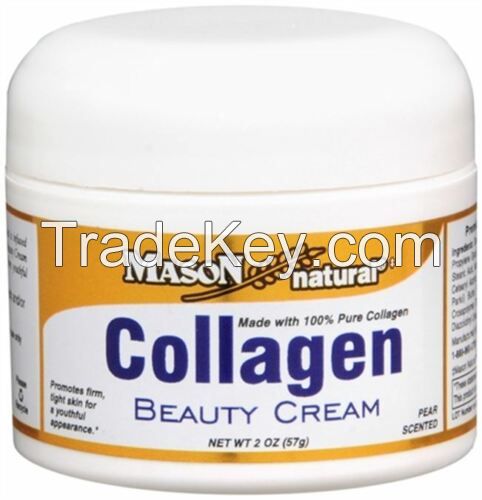 Mason Natural Collagen Beauty Cream 2 oz
