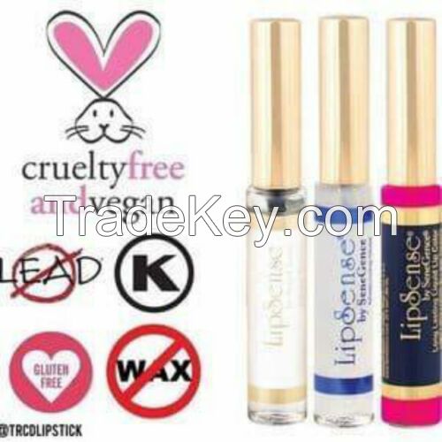 LipSense by SeneGence Long-Wearing Liquid Lipstick 100% Authentic! Free Shipping