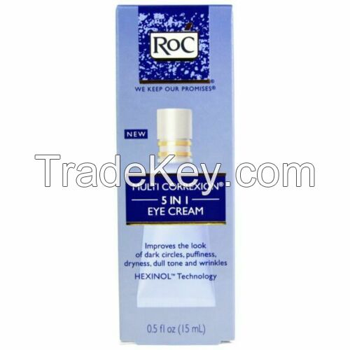 Roc Multi Correxion 5 in1 Eye Cream 0.5 oz. New