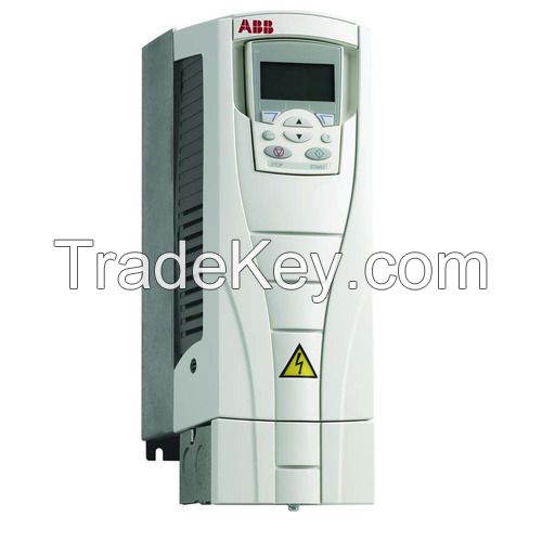 Variable Frequency Drives