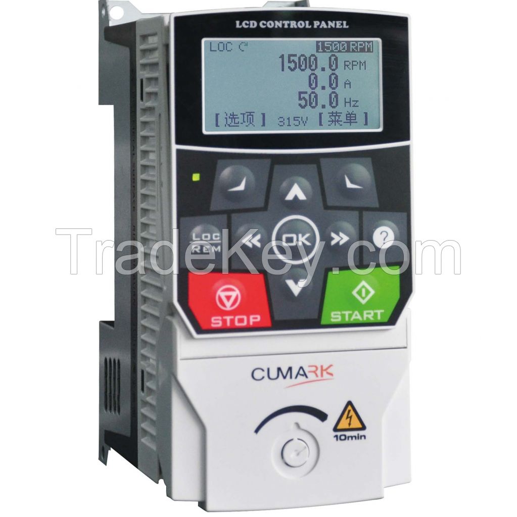 Variable Frequency Drives