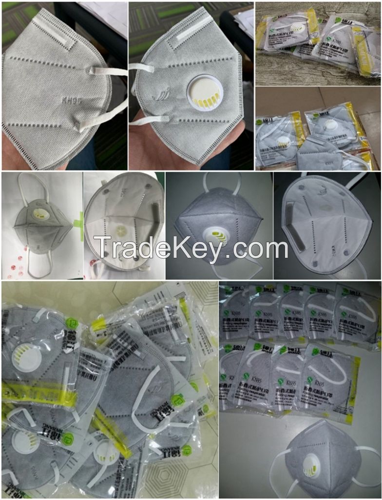 Disposable N95 face mask / mask 50pcs medical mask