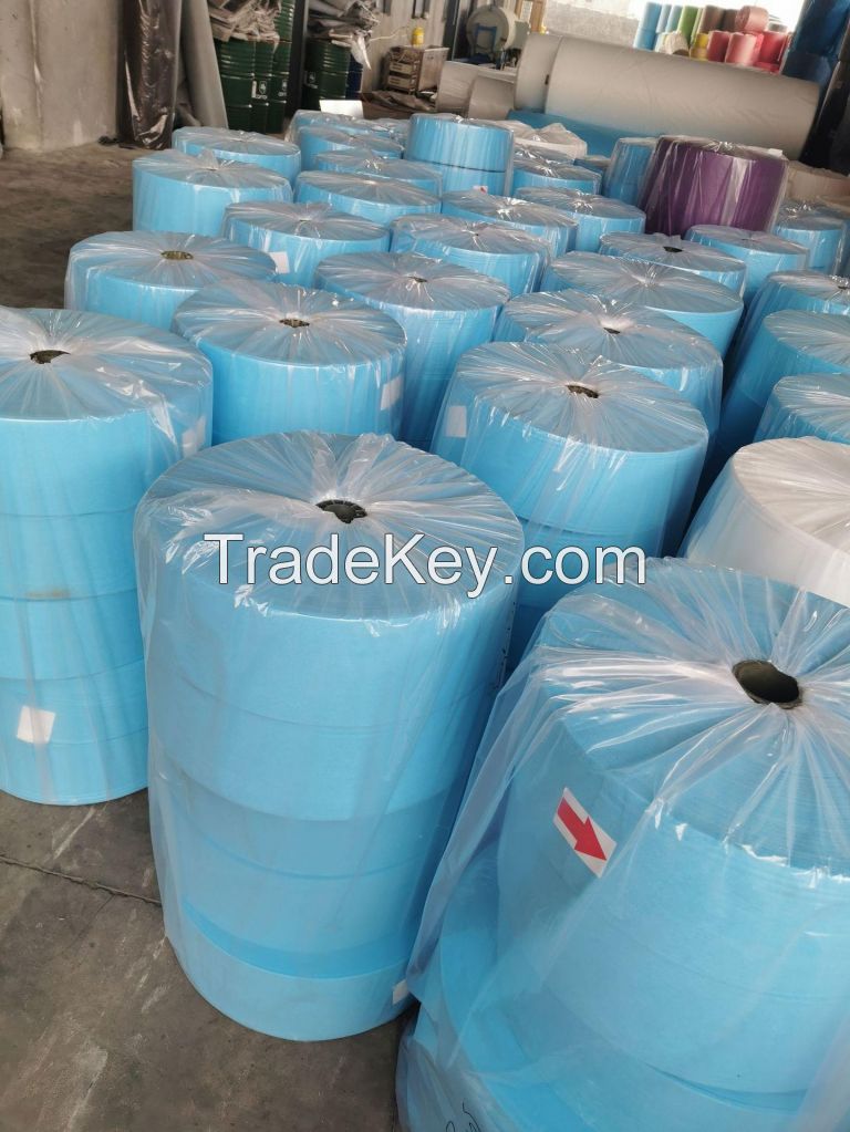 PP 100% Spunbond Nonwoven fabric grade SS and SSS Factory Direct Sell