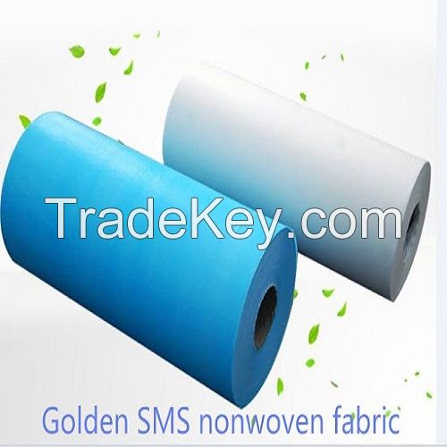 PP 100% Spunbond Nonwoven fabric grade SS and SSS Factory Direct Sell