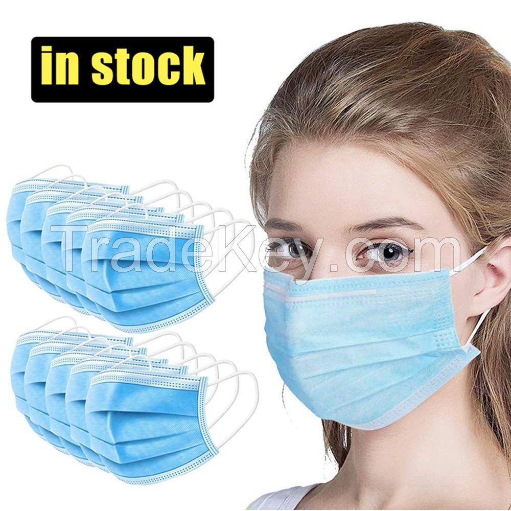 Disposable N95 face mask / mask 50pcs medical mask