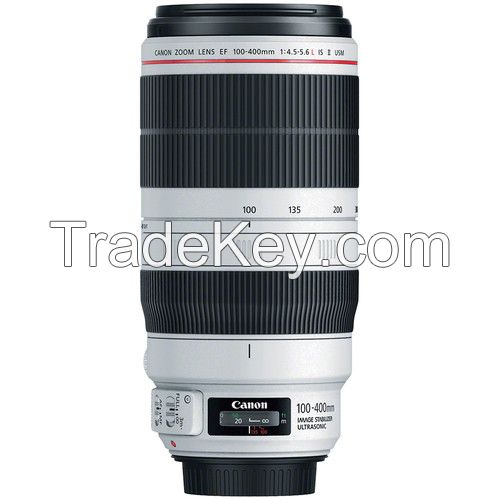 Canon Ef 100-400mm F4.5-5.6l Is Ii Usm Lens