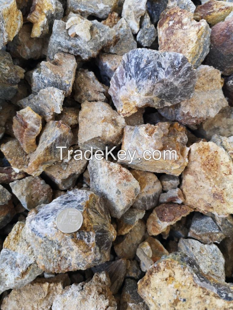 Fluorspar