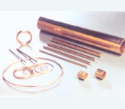C17300 free cutting beryllium copper rod