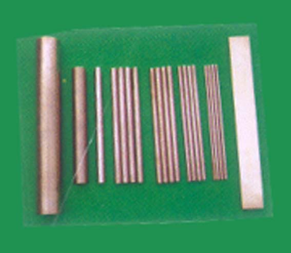 Leaded Commercial Bronze C31400 Rods