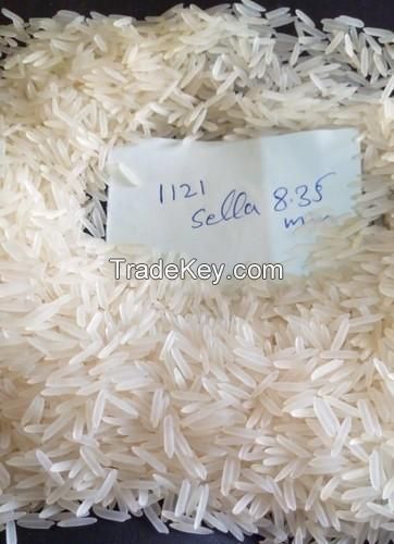 Export Quality 1121 Creamy Sella Basmati Rice