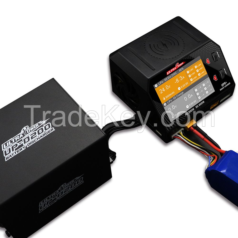 Amazon Best Seller Ultra Power LiPo Balance Charger UP6+ For RC Cars