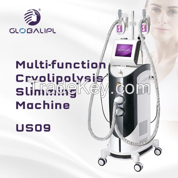 Multi-function Cryolipolysis Slimming Machine US09