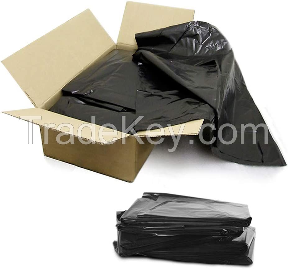 Household Kitchen Waste Bin Bag On Roll