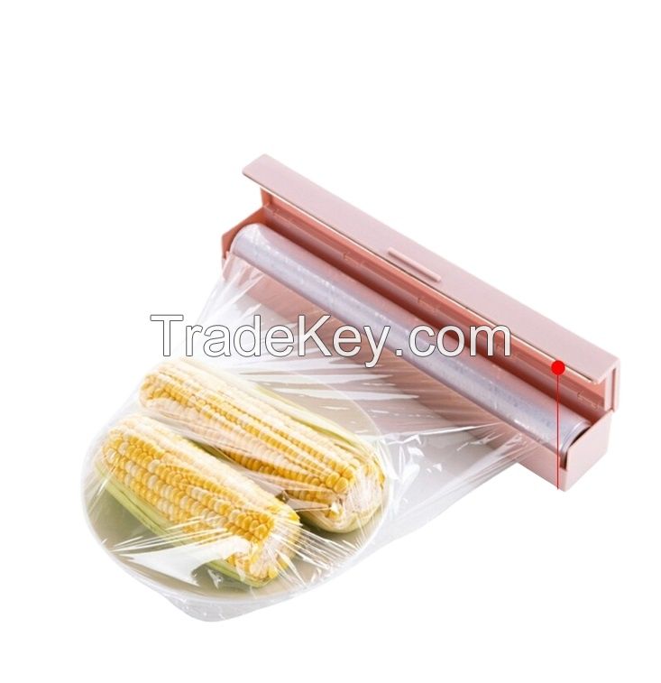 Food Packaging Cling Film Roll For Keeping Food Fresh Kitchen Supply