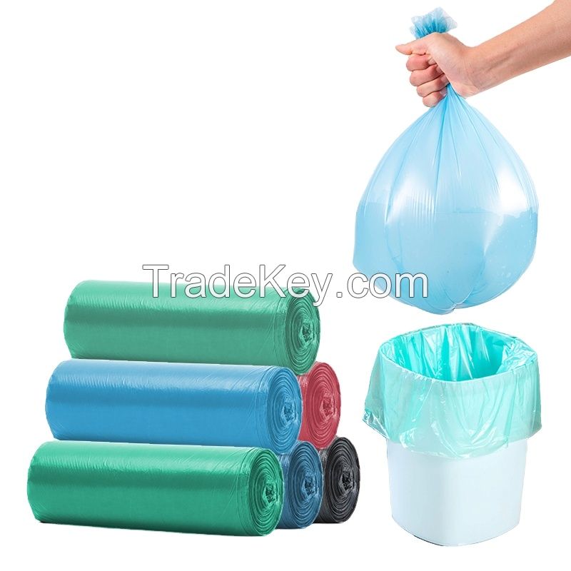 Star Seal Trash Liner Household Bags Coreless Roll