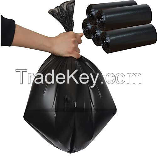 Household Kitchen Waste Bin Bag On Roll