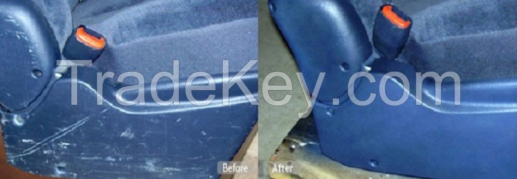 Leather Repair, Vinyl Restoration and Plastic Repair in Concord, NC